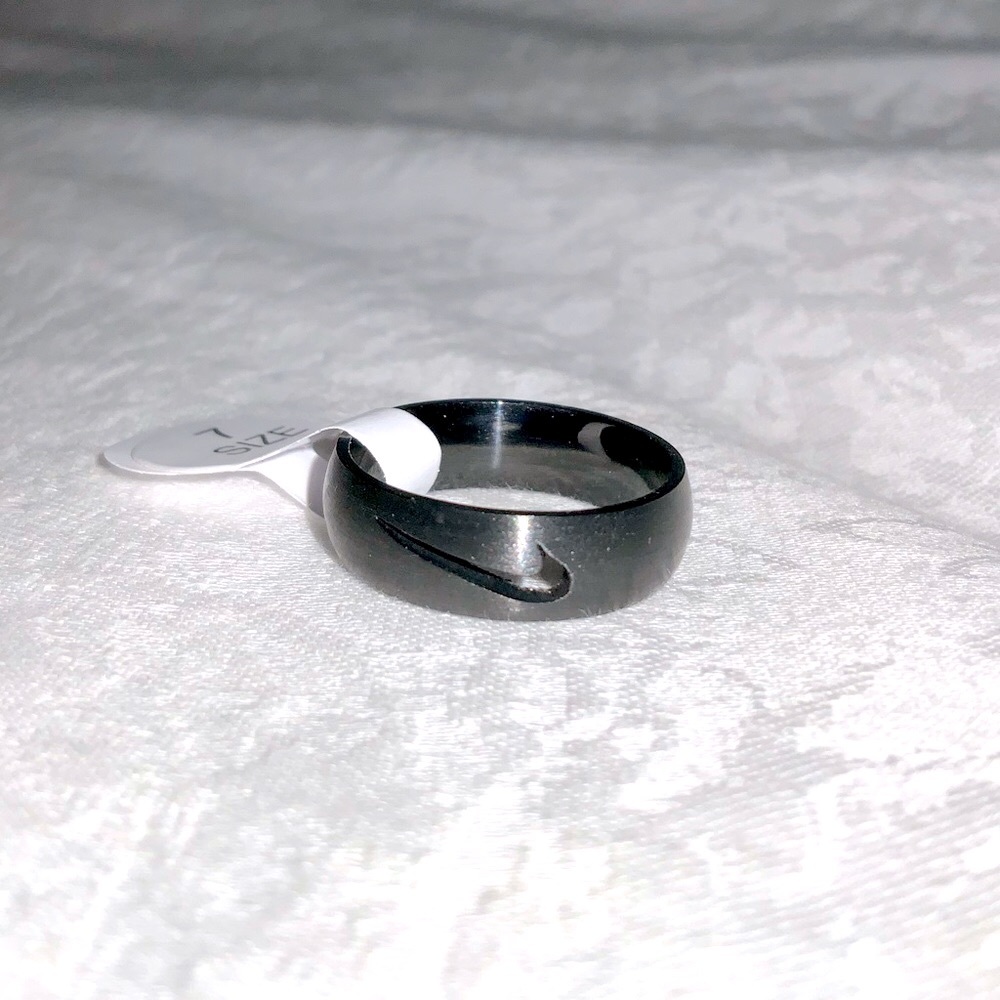 Nike Ring (Matte Finish)
